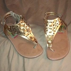 Rachel shoes size 13 girls